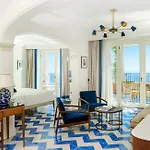 ホテル Borgo Santandrea アマルフィ