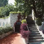 ホテル Borgo Santandrea アマルフィ