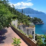 Borgo Santandrea ホテル アマルフィ