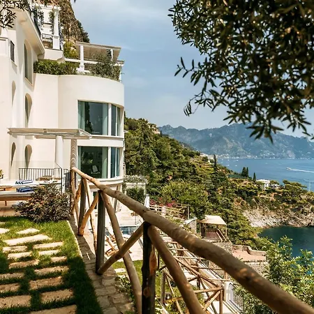 Otel Borgo Santandrea Amalfi