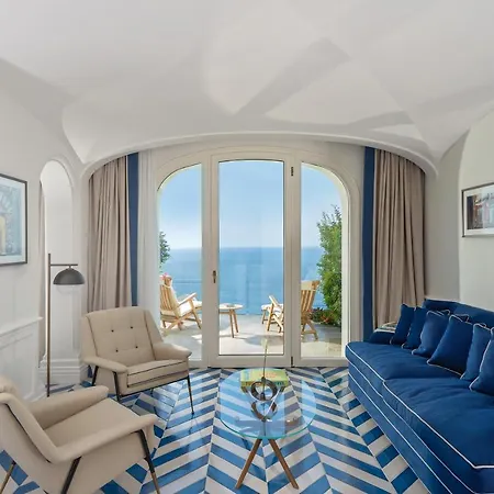 Hotel Borgo Santandrea 5*