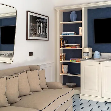 Otel Borgo Santandrea Amalfi