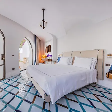 Borgo Santandrea Otel Amalfi