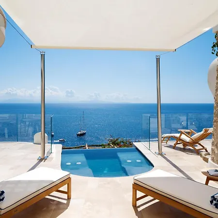 Otel Borgo Santandrea Amalfi
