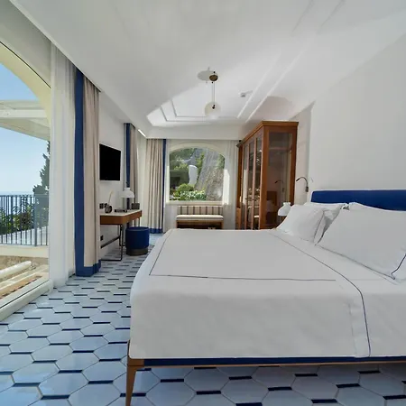 호텔 Borgo Santandrea 아말피