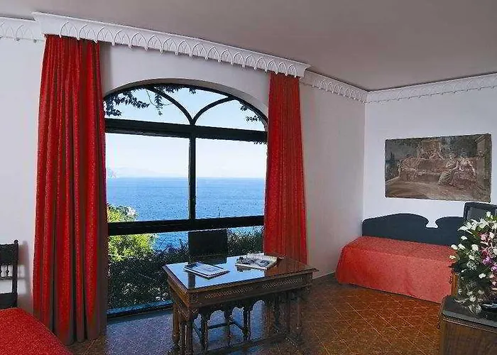 Otel Borgo Santandrea Amalfi