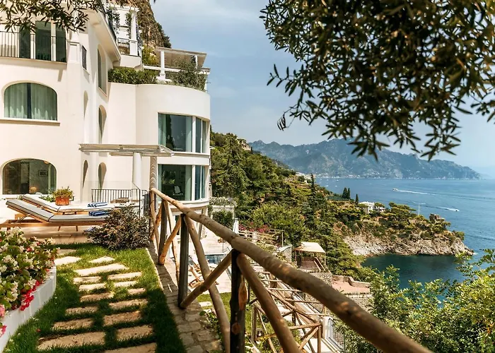 Otel Borgo Santandrea Amalfi