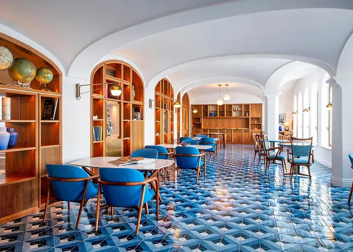 Borgo Santandrea Otel