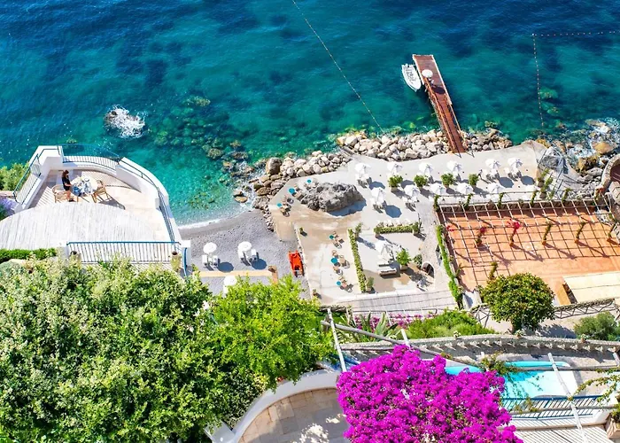 Otel Borgo Santandrea