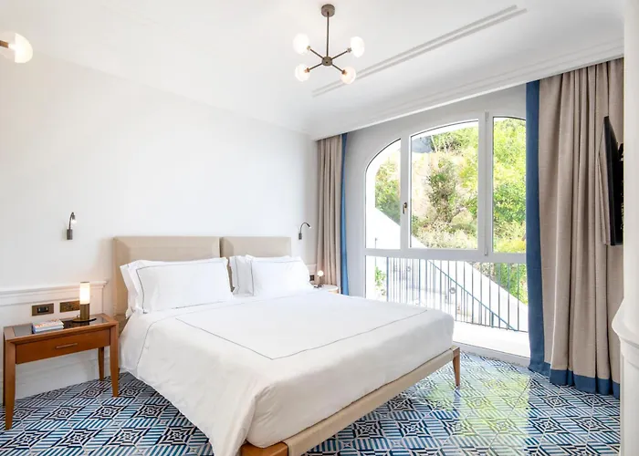 Borgo Santandrea Otel Amalfi