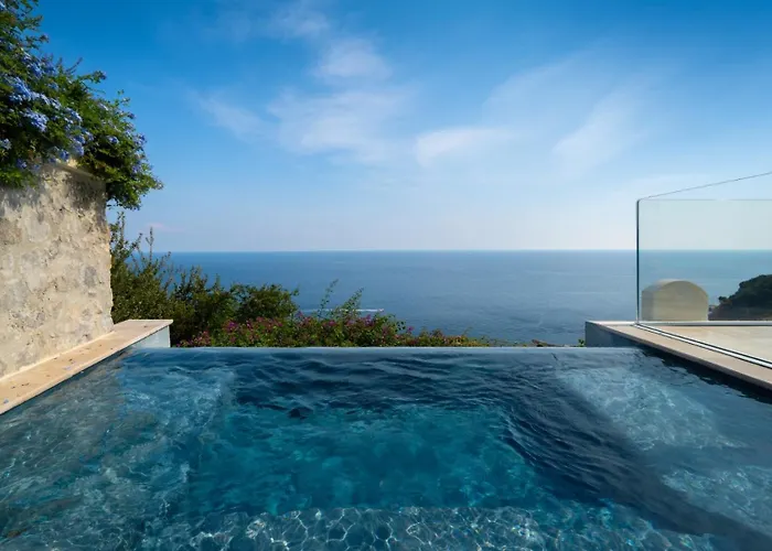 Borgo Santandrea Amalfi