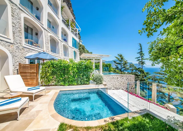 Borgo Santandrea Amalfi