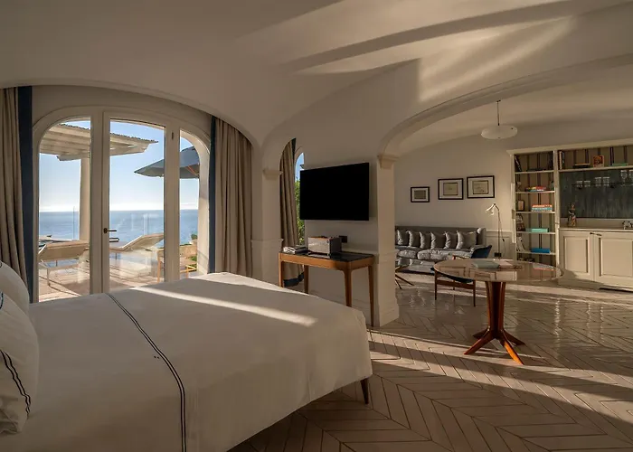 Borgo Santandrea Otel