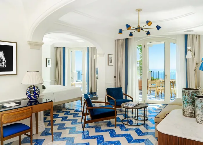 Otel Borgo Santandrea Amalfi