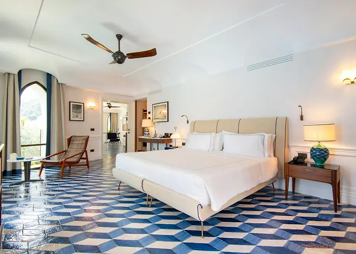 Borgo Santandrea Amalfi