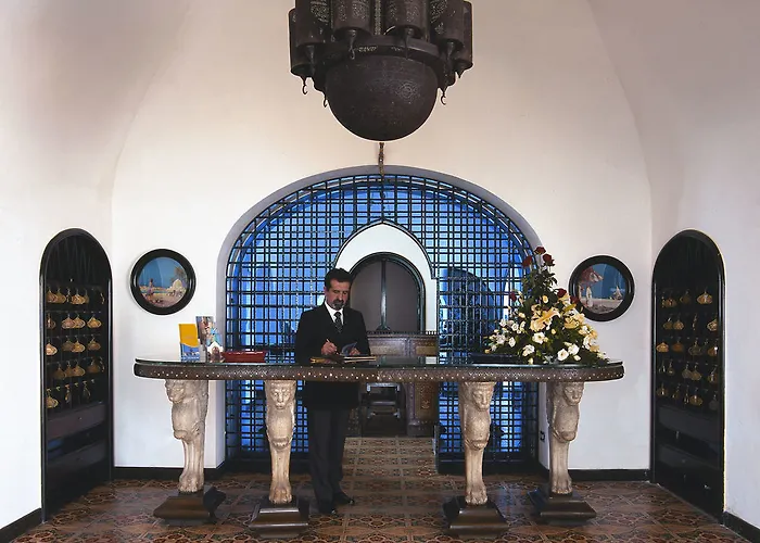 Borgo Santandrea Amalfi