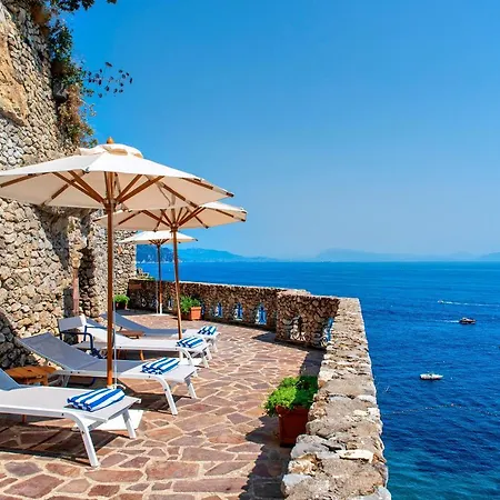 酒店 Borgo Santandrea 5*