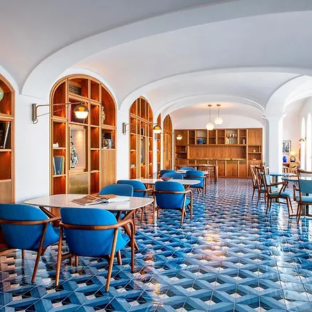 Borgo Santandrea Otel