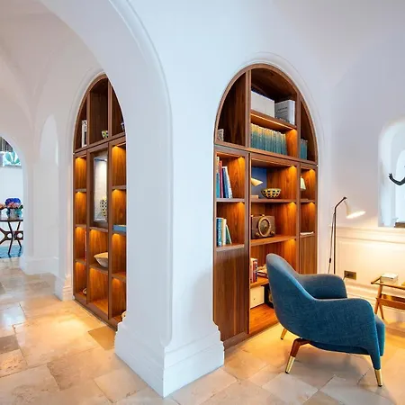 Borgo Santandrea Otel