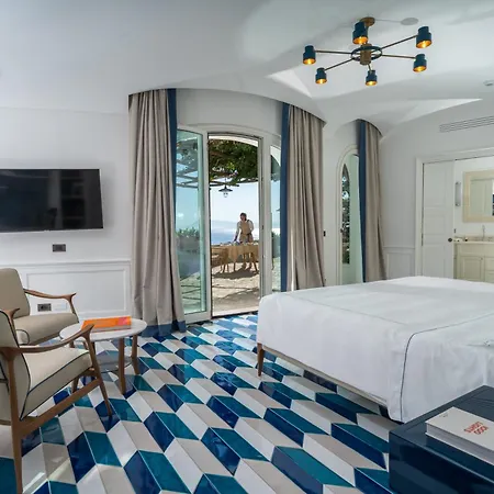 Otel Borgo Santandrea