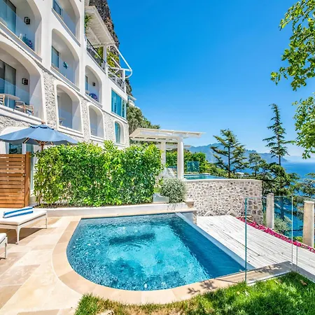 Borgo Santandrea Амальфі