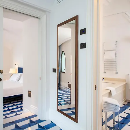 Otel Borgo Santandrea