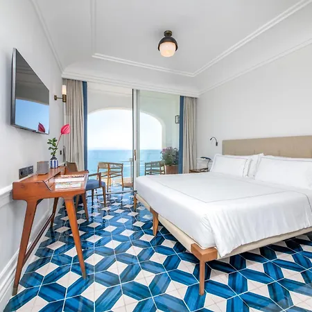 Borgo Santandrea Otel Amalfi