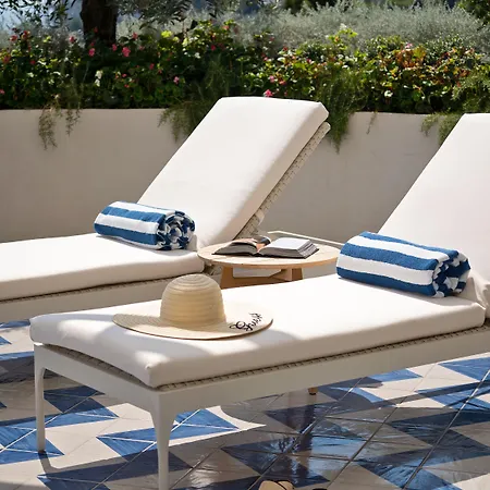 Borgo Santandrea Hotel 5*