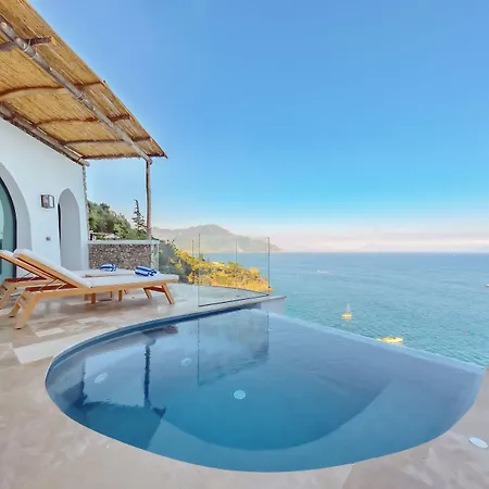 Hotel Borgo Santandrea Amalfi