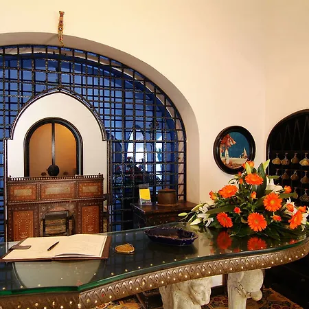 Borgo Santandrea Otel Amalfi
