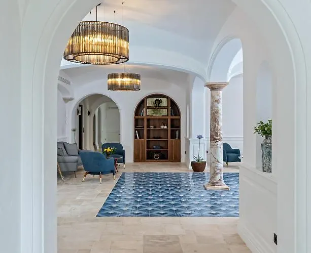 Borgo Santandrea Hotel Amalfi