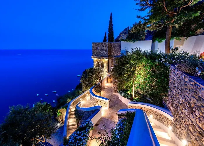 Borgo Santandrea 5* Αμάλφι