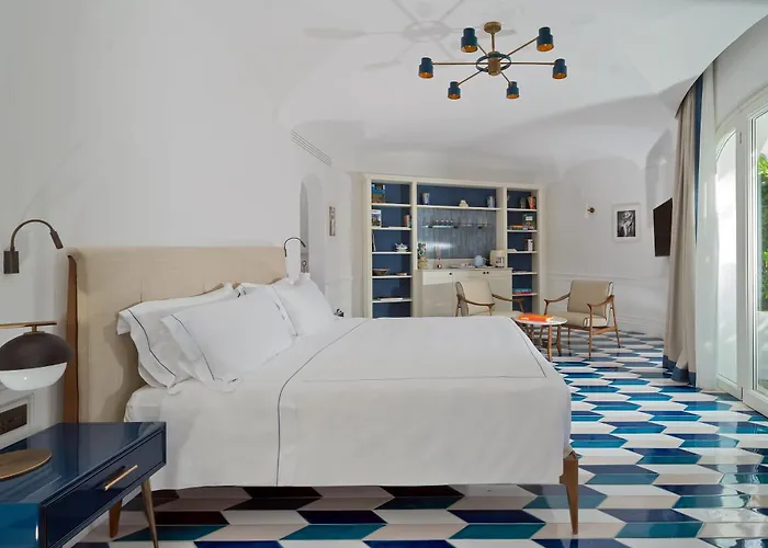 Borgo Santandrea Αμάλφι