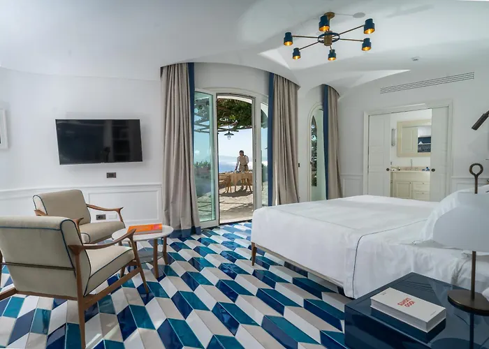 Ξενοδοχείο Borgo Santandrea