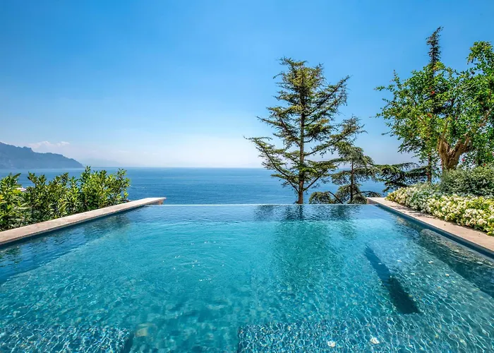 Borgo Santandrea Amalfi