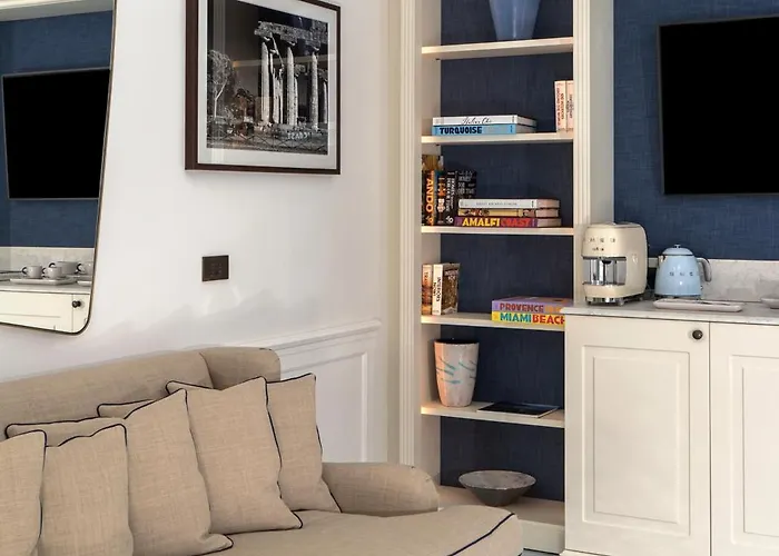 Ξενοδοχείο Borgo Santandrea Αμάλφι