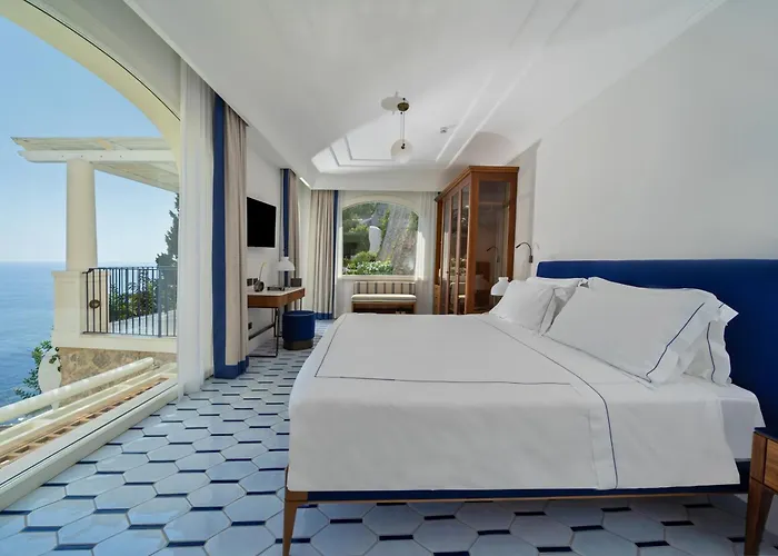 Ξενοδοχείο Borgo Santandrea Αμάλφι