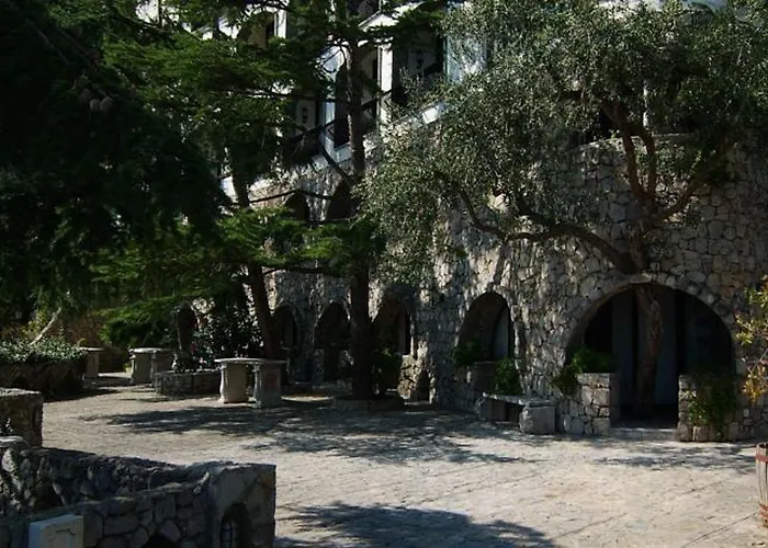 Ξενοδοχείο Borgo Santandrea Αμάλφι