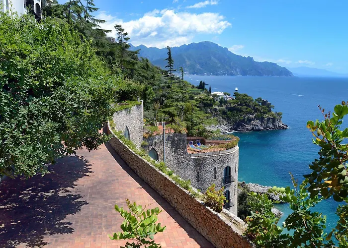 Borgo Santandrea Hotel Amalfi