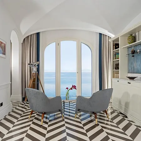 Otel Borgo Santandrea
