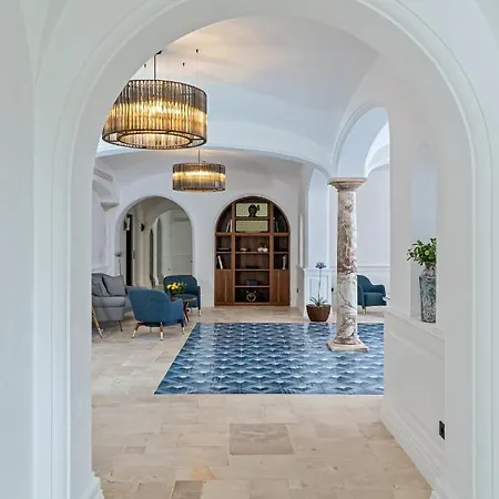 Borgo Santandrea Otel Amalfi
