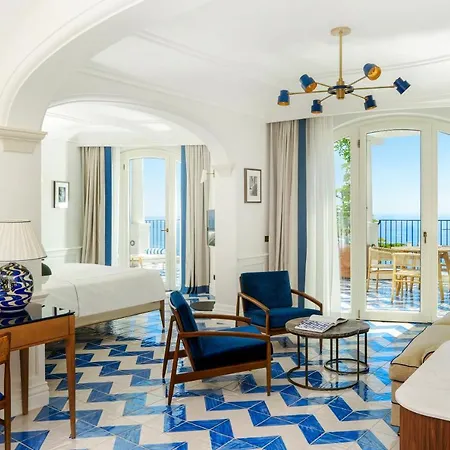 Otel Borgo Santandrea 5*