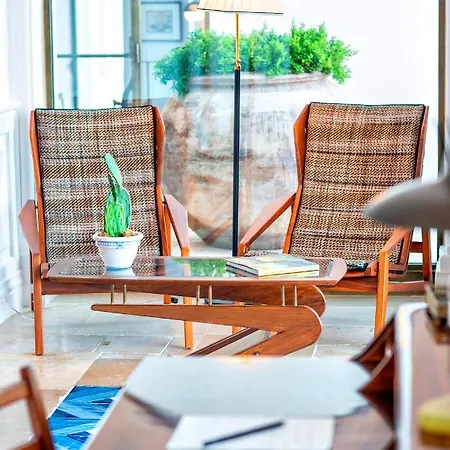 Borgo Santandrea Otel