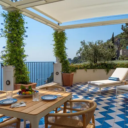 Borgo Santandrea Amalfi