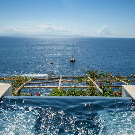 Otel Borgo Santandrea
