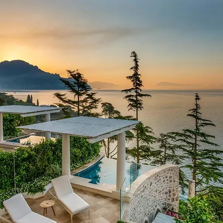 Borgo Santandrea Amalfi
