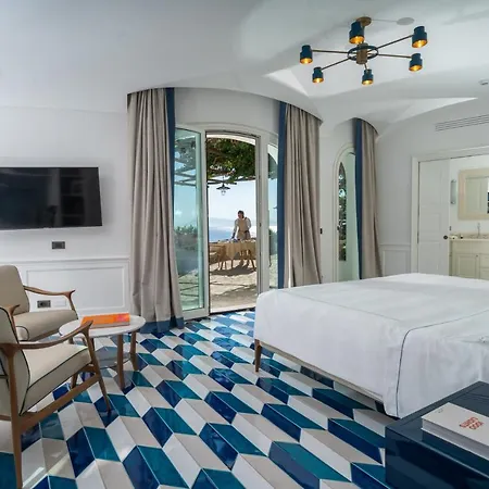 Borgo Santandrea Otel Amalfi