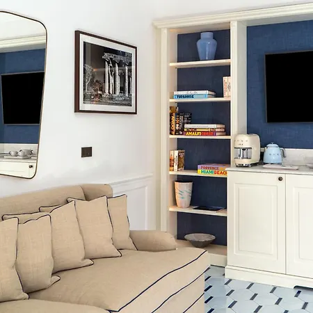 Otel Borgo Santandrea 5*
