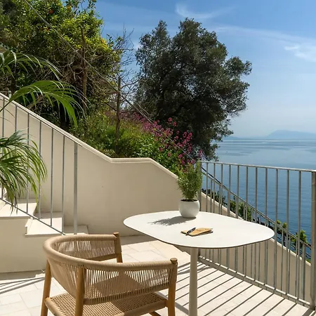 Otel Borgo Santandrea Amalfi