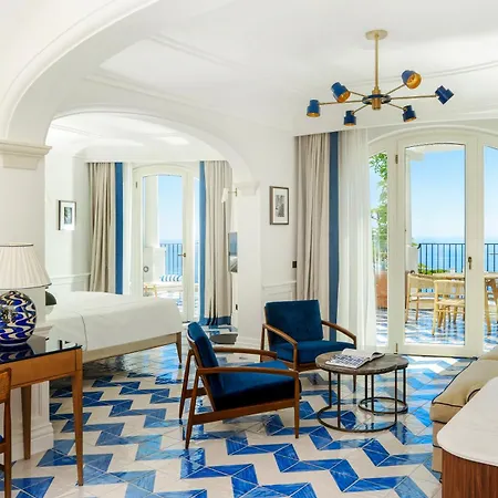 فندق Borgo Santandrea أمالفي